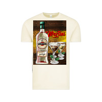 Vintage Arctic martini Vintage Tee - AdoDesignShop
