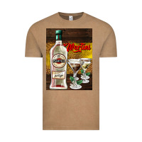 Vintage Coffee martini Vintage Tee - AdoDesignShop