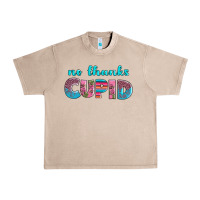 French Oak no thanks cupid Urban Heavy Tee - AdoDesignShop
