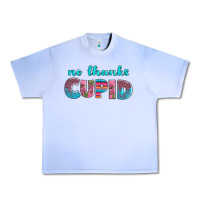 Grape Ice no thanks cupid Urban Heavy Tee - AdoDesignShop