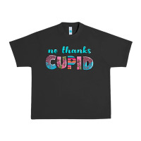 Pigment Black no thanks cupid Urban Heavy Tee - AdoDesignShop