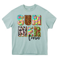 Arona summer lovin Heavy Core Tee - texasbilliewilder