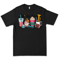 Black music teacher Premium Tee - AdoDesignShop