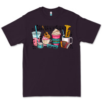 Plum music teacher Premium Tee - AdoDesignShop