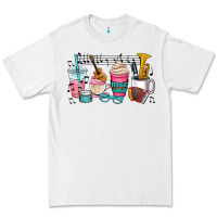 White music teacher Premium Tee - AdoDesignShop
