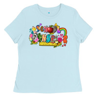 Baby Blue school counselor Ladies Tee - Zillion Design Studio