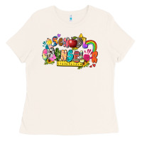 Bone school counselor Ladies Tee - Zillion Design Studio