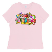 Bubblegum Pink school counselor Ladies Tee - Zillion Design Studio