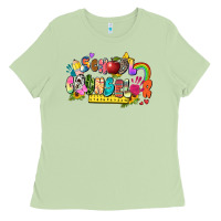 Matcha school counselor Ladies Tee - Zillion Design Studio