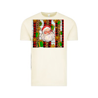 Vintage Arctic santa with gifts Vintage Tee - AdoDesignShop