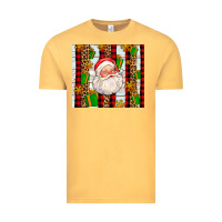 Santa With Gifts Vintage Tee | Teevron