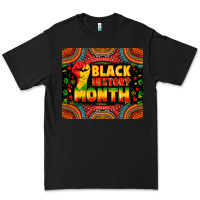 Black black history month Premium Tee - Zillion Design Studio