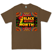 Cacao black history month Premium Tee - Zillion Design Studio