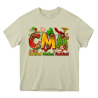 Mossy certified medical assistant juneteenth Heavy Core Tee - Zillion Design Studio