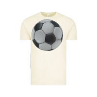 Vintage Arctic soccer ball Vintage Tee - JahusDesignShop