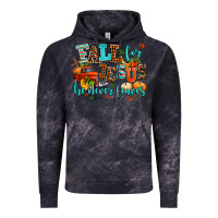 Cloud Black fall for jesus he never leaves Vintage Hoodie - AdoDesignShop