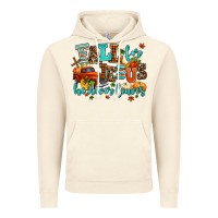 Vintage Artic fall for jesus he never leaves Vintage Hoodie - AdoDesignShop