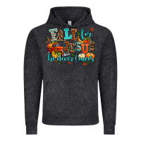 Vintage Black fall for jesus he never leaves Vintage Hoodie - AdoDesignShop