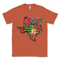Copper sweet summer time texas Classic Tee - CowhideDigitalArt