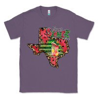 Lavender sweet summer time texas Classic Tee - CowhideDigitalArt