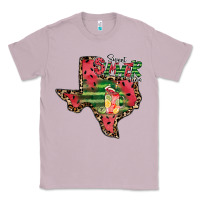 Lilac sweet summer time texas Classic Tee - CowhideDigitalArt
