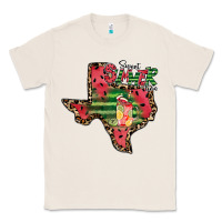 Natural sweet summer time texas Classic Tee - CowhideDigitalArt