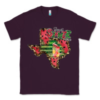 Plum sweet summer time texas Classic Tee - CowhideDigitalArt