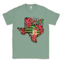 Sage sweet summer time texas Classic Tee - CowhideDigitalArt