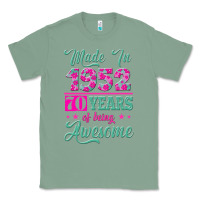 Sage made in 1952, 70 years of being awesome kopya Classic Tee - Jasminsmagicworld