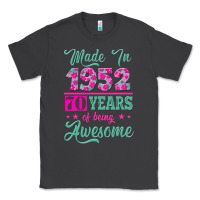 Smoke made in 1952, 70 years of being awesome kopya Classic Tee - Jasminsmagicworld