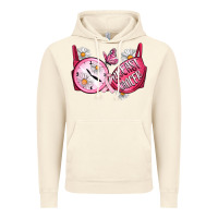 Vintage Artic Hour Breast Cancer Bra Vintage Hoodie - Artiststas