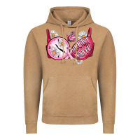 Vintage Camel Hour Breast Cancer Bra Vintage Hoodie - Artiststas