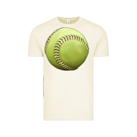 Vintage Arctic softball ball Vintage Tee - JahusDesignShop