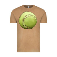 Vintage Camel softball ball Vintage Tee - JahusDesignShop