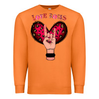 Carrot Love Rocks Premium Sweatshirt - Bettercallsaul