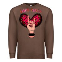 Chestnut Love Rocks Premium Sweatshirt - Bettercallsaul
