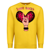 Lemon Love Rocks Premium Sweatshirt - Bettercallsaul