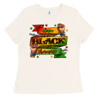 Bone dope black therapist juneteenth Ladies Tee - texasbilliewilder