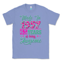 Colony Blue made in 1957, 65 years of being awesome kopya Classic Tee - Jasminsmagicworld