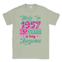 Matcha made in 1957, 65 years of being awesome kopya Classic Tee - Jasminsmagicworld