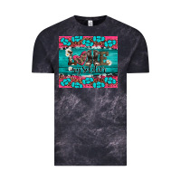 Cloud Black armed forces day love my soldier Vintage Tee - Artiststas