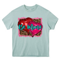 Arona valentine's day be mine Heavy Core Tee - RanaPortraitStore