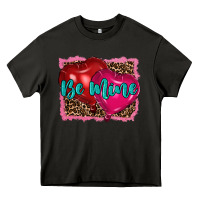 Asphalt valentine's day be mine Heavy Core Tee - RanaPortraitStore