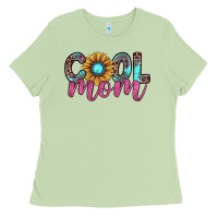 Matcha cool mom Ladies Tee - JahusDesignShop