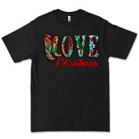 Black christmas love boots Premium Tee - RanaPortraitStore