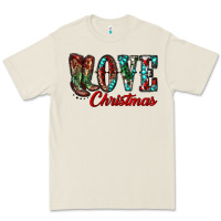 Bone christmas love boots Premium Tee - RanaPortraitStore