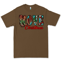 Cacao christmas love boots Premium Tee - RanaPortraitStore