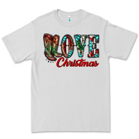 Dove Grey christmas love boots Premium Tee - RanaPortraitStore