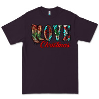 Plum christmas love boots Premium Tee - RanaPortraitStore