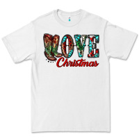 White christmas love boots Premium Tee - RanaPortraitStore